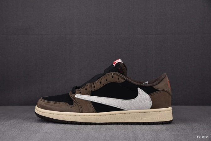 1 low jordan dark air scott mocha cq4277-001 travis 0503